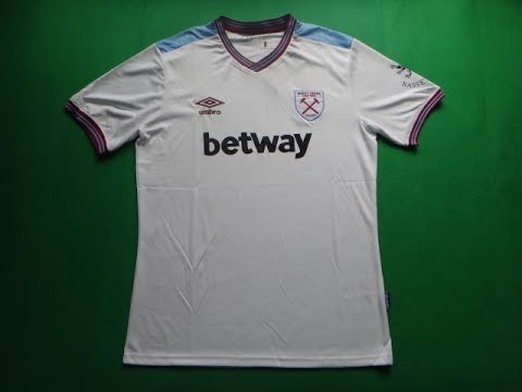 maglie calcio west ham 2019 2020