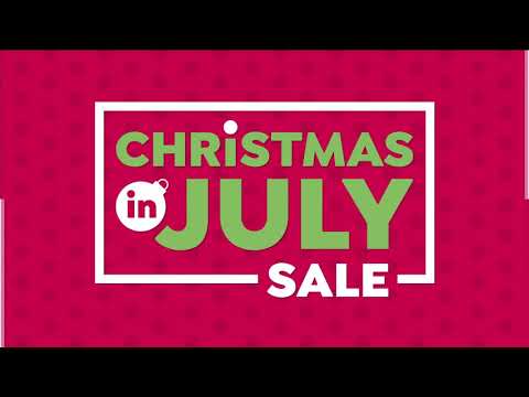 HSN | Christmas in July Sale Finale 07.31.2020 - 07 AM