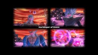 Dragon Ball Xenoverse 2 New method to Beat Expert Mission 20 Harbinger of Doom