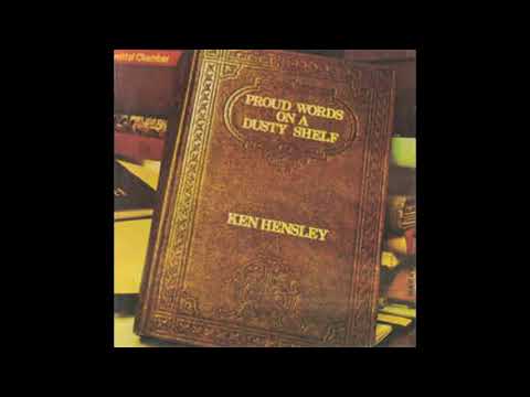 Ken Hensley "Proud Words On A Dusty Shelf" -  1992 [CD Rip] (Full Album)