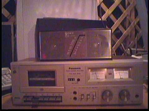 1600 WWRL *AM STEREO* Part 2