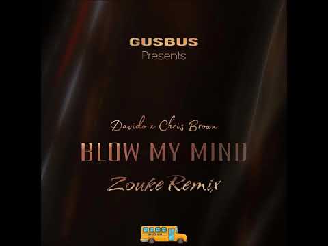 GusBus -  Blow my Mind (zouke remix)
