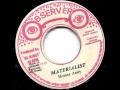 Horace Andy - Materialist 12'' [Observer 1977]