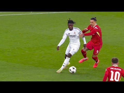 Eduardo Camavinga Is One of a Kind