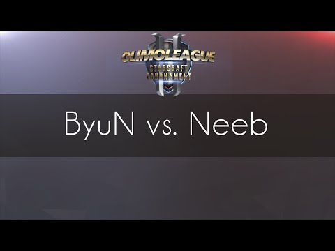 ByuN vs. Neeb - TvP - Olimoleague #68