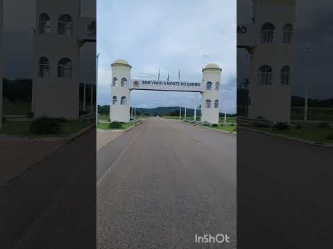 Caminhada no Portal de Monte do Carmo 