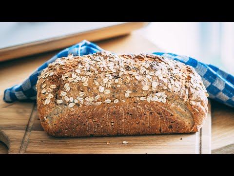 Bardzo dobry chleb i bardzo prosty przepis 🍞👍