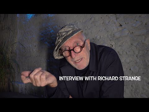 Interview with Richard Strange - Doctors of Madness