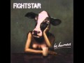 Colours Bleed To Red (Official) Fightstar
