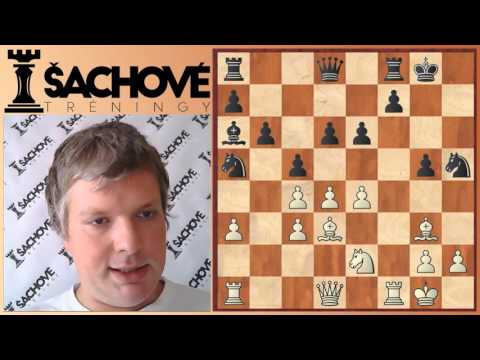 FM Tomáš Krak - "Pre takéto partie sa oplatí hrať šach!"