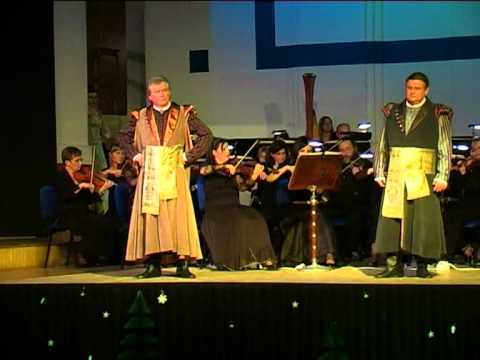 St. Moniuszko:  Opera "Sraszny dwor" -  "Geisterschloss" PART 6