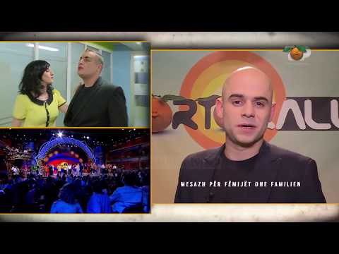 Portokalli, 20 Maj 2018 - Himni dhe Aforizmat (Portokallia per femijet dhe familjen)