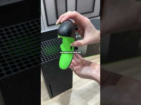 Console Xbox Series X Galaxy Black Special Edition 2TB SSD USA - Preto - 2