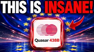 Quasar 438B - The Top European AI Model! 🤯