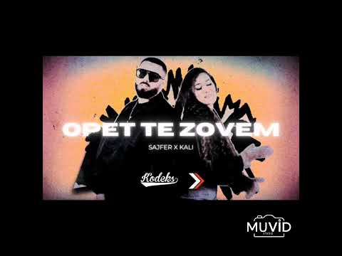 SAJFER X KALI - Opet Te Zovem ( NIKOLCE ZVER Remix)