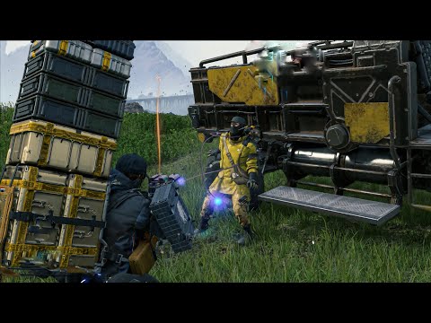 Death Stranding Gameplay Walkthrough Part 18