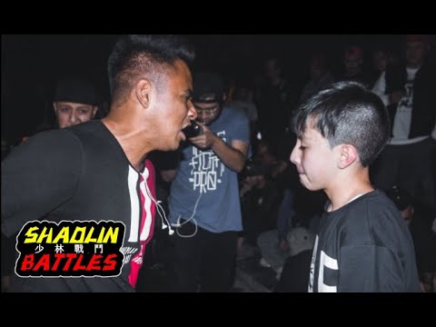 VATE vs BR vs BREIX vs VELIKO | 8vos | SHAOLIN KIDS (VÍDEO OFICIAL)