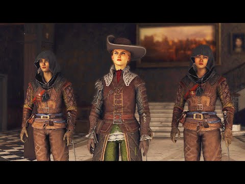 GreedFall: The De Vespe Conspiracy - Good ENDING & Best Outcome (PS5 4K)