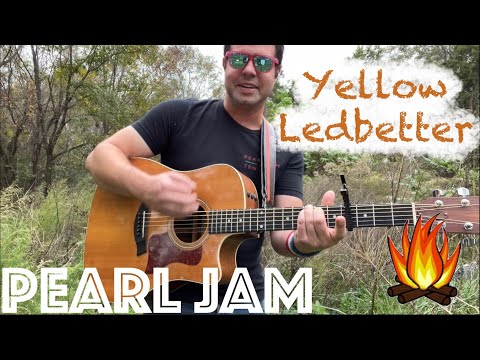 4 ways to strum along to Yellow Ledbetter that ANYBODY can do!