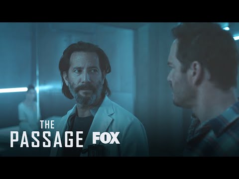 Jonas Explains The Experiments To Brad | Season 1 Ep. 3 | THE PASSAGE