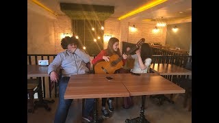 Manuş Baba - Haberin Var Mı? (SET Cover)