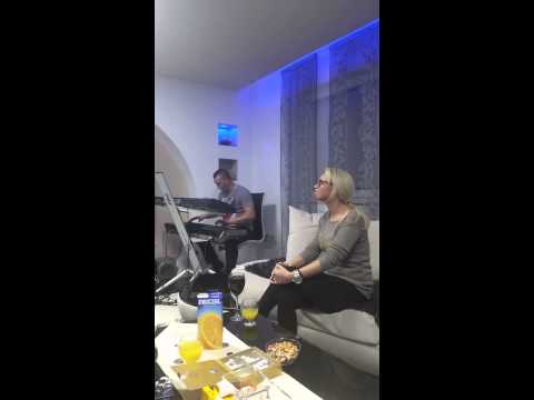 Prle i Sandra Vasiljevic - Ne vjeruj mu majko (Uzivo)