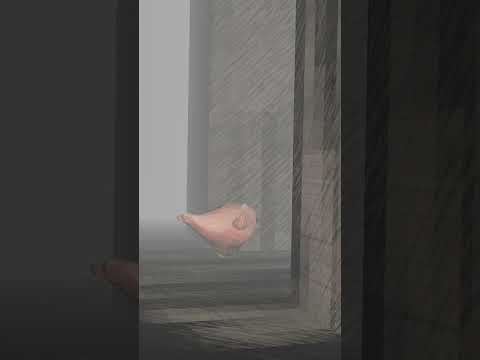 Aww, what a little cuti-... nevermind. 😰