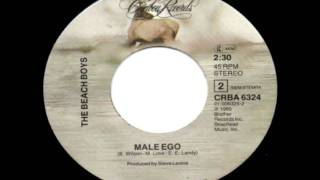 Beach Boys - Male Ego - 1985