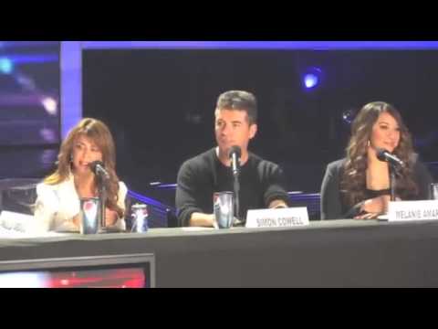 Nicole Scherzinger Quits X Factor