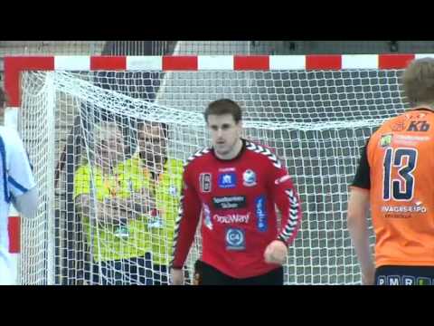 Kvartsfinal 1. Kristianstad- Redbergslid