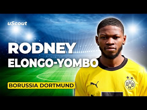 How Good Is Rodney Elongo-Yombo at Borussia Dortmund?