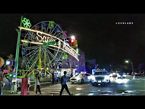 Oh Marone! Arrested Teens Shut Down Feast of Santa Rosalia in Brooklyn