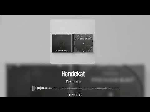 Peshawa - Hendekat (Official Audio)