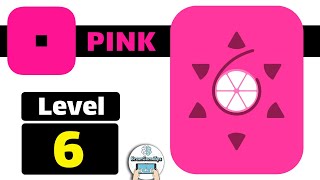 Pink Level 6 Walkthrough