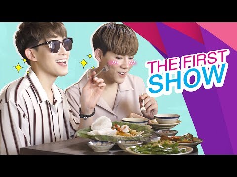 Both Và New Year Lần Đầu Ăn Mắm Tôm Ở Sài Gòn | The First Show