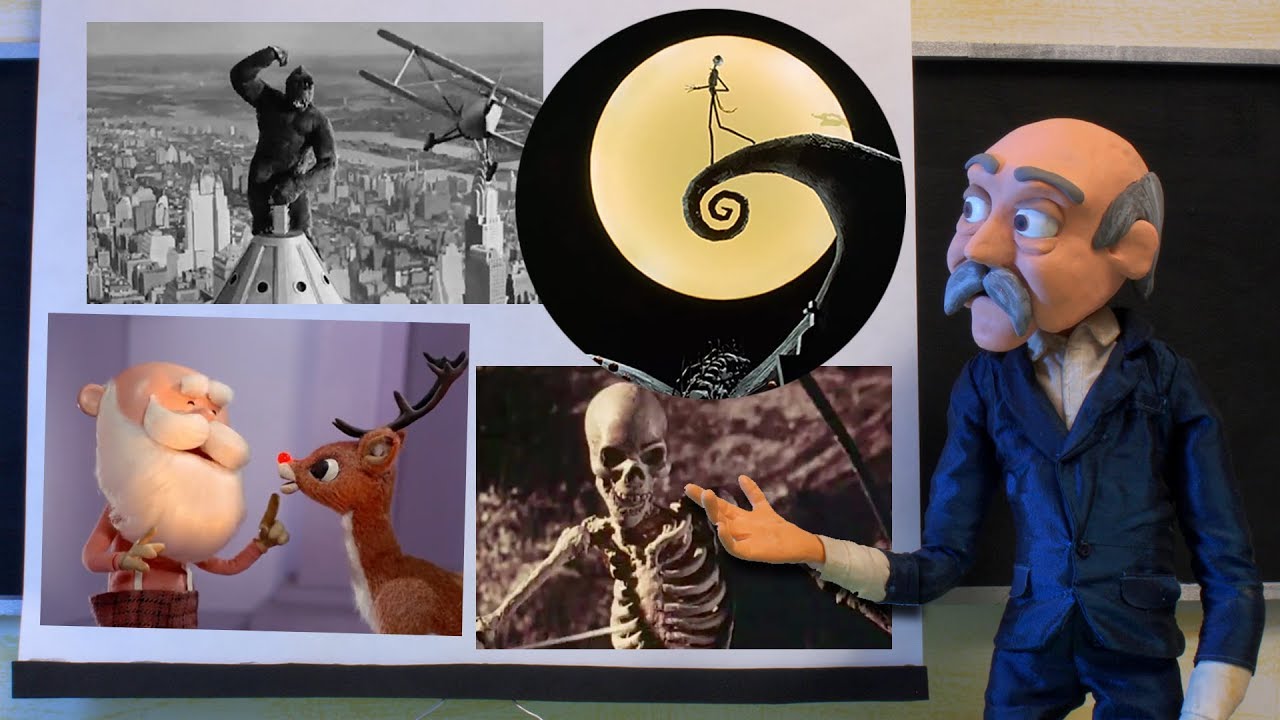 Stop Motion Tutorial: A History Lesson