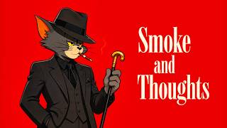 Smoke And Thoughts -- Vintage Jazz Noir