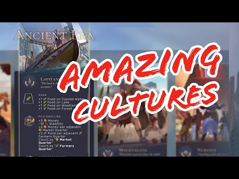 If you try any Humankind mod, make it this one