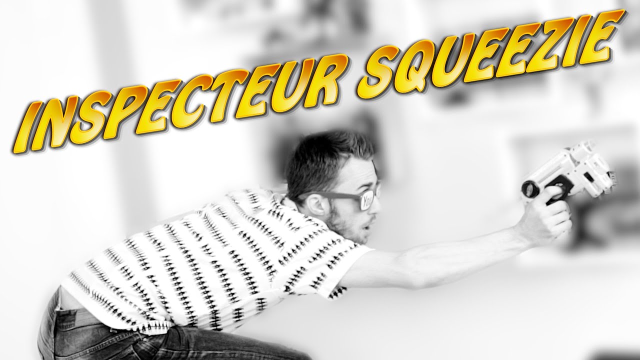 INSPECTEUR SQUEEZIE : LE RETOUR ! thumbnail