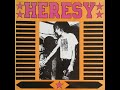 Concrete Sox Concrete Sox Heresy Vinyl 1987 Full Album High Quality