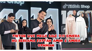 Download lagu LIVE FATTAH AMIN & AMIRA OTHMAN TIKTOK MEGA SALE 11.11 ! mp3 Download lagu LIVE FATTAH AMIN & AMIRA OTHMAN TIKTOK MEGA SALE 11.11 ! mp3
