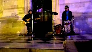 GET BACK.  Macano and his all starr band