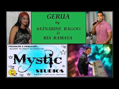 GERUA BY SATNARINE RAGOO & RIA RAMAYA