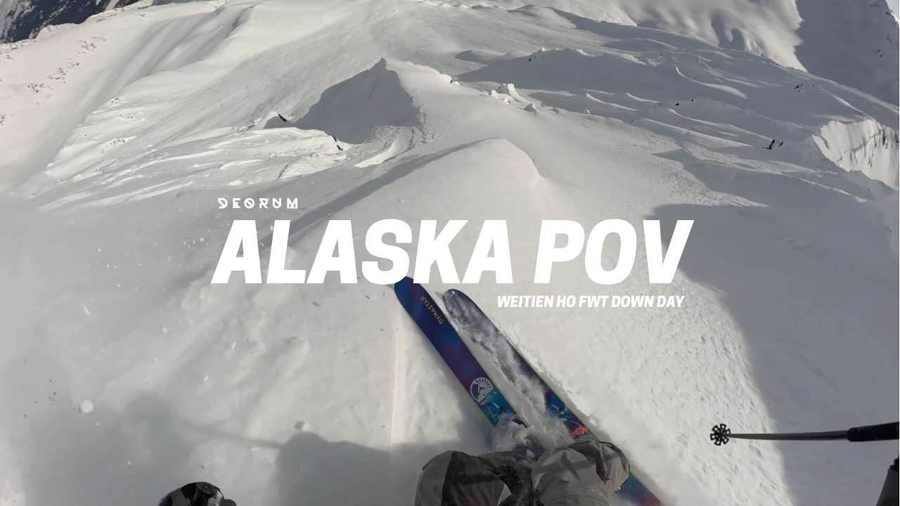 ALASKA - POV | WeiTien Ho