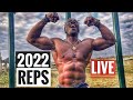 Bodyweight Workout for Muscle Gain | 2022 Workout Challenge | Day 13