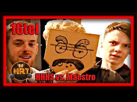 [MRT 2] Haushaltshilfensquad vs. Maestro | 16tel-Finale [1/16] (Beat by Dirty Sosa)