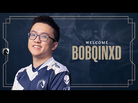 Welcome bobqinXD to Team Liquid!