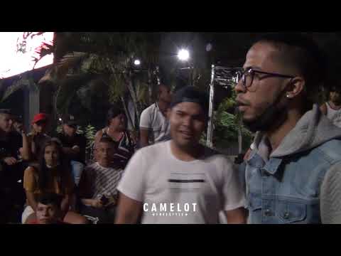 BASTO, CUADERNO y CAMILITO Vs ZOUTH, MAYA II y NEKROP - Ronda 1 - JUGGERNAUT EW