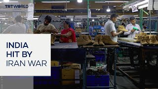 Iran War Disrupts Indian Economy; Leather Exports, Jobs Hit Hard