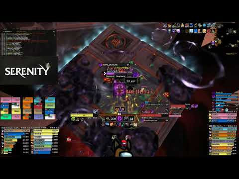 Mythic Sylvanas - Sub Rogue PoV - Cunning Stunts